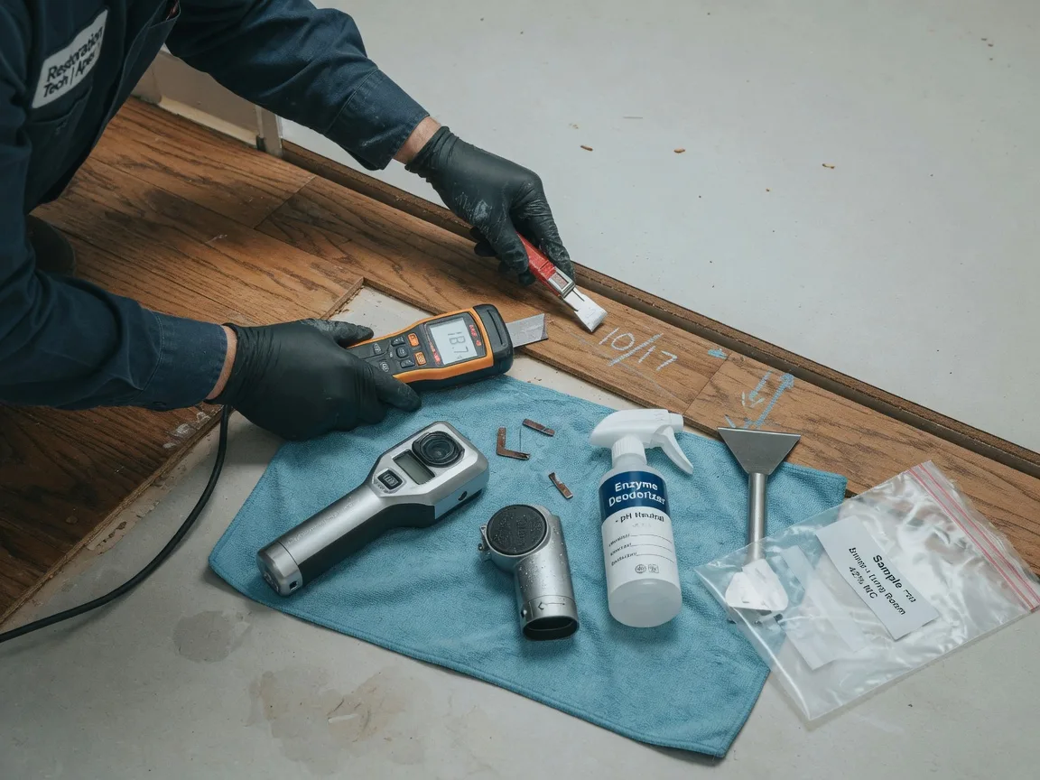 Why choose Water Damage Repair in New Canton, VA